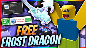 Adopt me codes will allow you to get free bucks ranging from 70 bucks and up to 200, these codes. How To Get Free Frost Dragon In Adopt Me Roblox Youtube