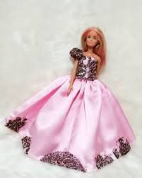 Barbie Abiye Elbise Modeli Barbie Elbise Modelleri Elbise