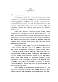 Pengaruh pembelajaran outbond terhadap sikap disiplin dalam proses pembelajaran penjas. Doc Contoh Penulisan Karya Tulis Ilmiah Awit Yunismardani Academia Edu