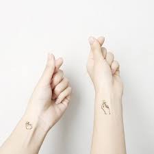 Best Friend Tattoos Best Friend Tattoo Ideas With Photos Kpop Tattoos Tattoos Minimalist Tattoo