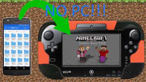With these 55 different skins you and your friends will see who will have the last scare! Minecraft Wii U Edition How To Install Custom Skin Packs With Your Phone Android Only Youtube
