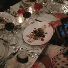 Prior to the party, the host purchases a murder mystery party kit. Clandestine Dinner Party Home Facebook