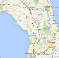 It's 906 miles or 1458 km from gainesville (virginia) to tampa, which takes about 14 hours, 14 minutes to drive. Florida Road Trip Georgia State Line To Tampa On U S 41