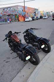 Pin By Greg Etoi On Harley 48 Custom Harley Bikes Bobber Motorcycle Harley Bobber