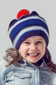 Mit diesem accessoire wird ihre kleine sehr gerne die mütze anziehen. Kindermutze Initiative Handarbeit