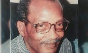 Death Announcement of 80 year old better known as Coon Medorah Christmas of  Wesley who resided in the USA