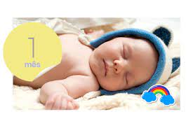 O Desenvolvimento Do Bebe De 1 Mes Bebe Com Br