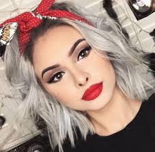 Definitely, from now on your hairstyles will be varied every day and to help you here are 15 different ways in which you can wear them. Cool 21 Hairstyles For Short Hair With Bandana