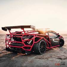 Alex Choi Huracan Unicorn V3 Lamborghini Cars Sport Cars Modified Cars