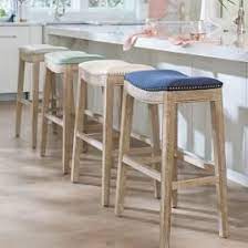 We guarantee that every product we sell will stand up to the supreme test — our customers' satisfaction. Julien Bar Counter Stool Grandin Road In 2021 Counter Stools Oak Stool Bar Furniture
