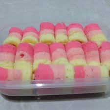 Bolu mini saya modifikasi dari ricke ordinary kitchen. Bolu Gulung Mini Pelangi Shopee Indonesia
