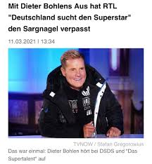 Das gab es noch nie bei dsds: Dieter Bohlen Memes Photos Facebook