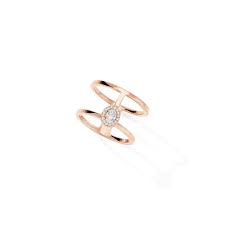 Earn cash back, set sale alerts and shop exclusive offers only on shopstyle. Messika Glam Azone Two Rows Ring With Diamond