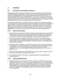 2 Findings Underwater Installation Of Filter Systems For