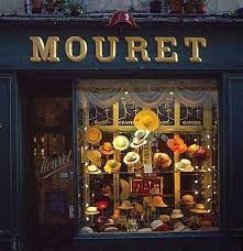 Mouret Hat Shop Village Shop Store Fronts Hat Stores