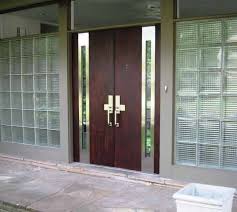 Contoh foto desain pintu gerbang minimalis. 65 Gambar Model Pintu Rumah Minimalis Gambar Design Rumah Modern Terbaru