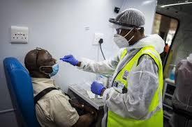 This increase represents a 25.5 %. Covid 19 Sa Records 13 105 New Infections And 755 New Deaths News24