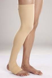 Tynor Compression Stocking Mid Thigh S M L Shop From Www Healthbazzar Com Compression Stockings Thigh Highs Compression