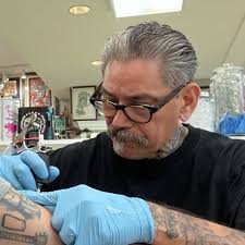 ISO a portrait tattoo artist looking for the best artist