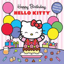 313 hello kitty birthday clipart free images in ai, svg, eps or cdr. Happy Birthday Hello Kitty Abrams Books For Young Readers Amazon De Bucher