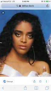 A former Miss Tennessee Delisa Davis was the winner of the Solar's national  talent search conducted by Howard Hewett, Micki Free and Solar Records for  the “Jody Watley” replacement after the departure