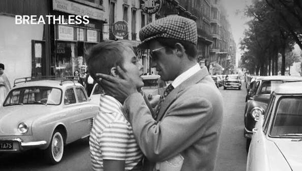 Breathless (1960) | MUBI