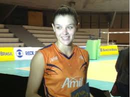 Rosamaria montibeller was born on 9 april, 1994 in brazil, is a brazilian volleyball player. Worldofvolley Rosamaria Montibeller Ze Roberto Amil Campinas