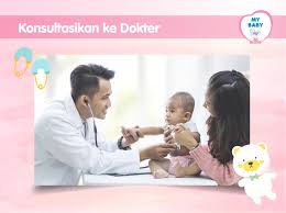 Pembayaran mudah, pengiriman cepat & bisa cicil 0%. Perkembangan Bayi Saat Memasuki Usia 6 Bulan My Baby