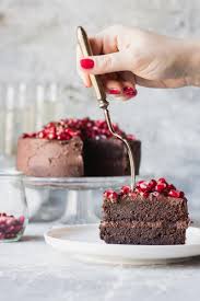 Torta Di Compleanno Al Cioccolato Senza Glutine Zucchero E Latticini Mangio Quindi Sono Ricetta Torte Di Compleanno Al Cioccolato Ricette Al Cioccolato Dessert Al Cioccolato