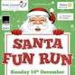 Santa fun run - Fleet event image