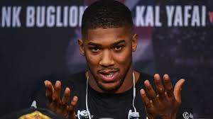 Cardiff proves Anthony Joshua's popularity is here to stay