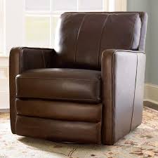 For instance, recpro charles rv euro chair recliner recommends a distance of 13 inches from the wall and a slide depth of 38 inches for a reclining position. Swivel Armchair Provides Relaxation And Comfort Popular Bishop Swivel Chair By Bassett Furniture Sw Swivel Recliner Chairs Leather Swivel Chair Recliner Chair