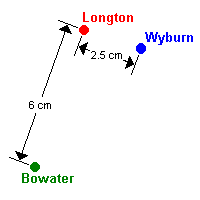 The international mile is precisely equal to 1.609344 km (which is 25146⁄15625 km or 1 9521⁄15625 km in fraction). Unit 19 Section 3 Maps