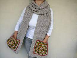 Bayan Orgu Atki Cepli Model Orgu Orguler Orgu Modelleri Krose Orgu Orme Atkilar