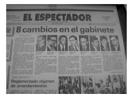 Rodrigo lara fue designado ministro de justicia en agosto de 1983 por el presidente belisario betancur, ya había realizado varios debates contra el narcotráfico y denunciaba a las mafias del fútbol, lo reemplazo en el senado arismendi mora perdomo y en la cámara lo seguía con atención su. Proyecto Pablo Escobar Nombramiento De Lara Bonilla Como Ministro 1983