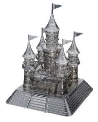 Maybe you would like to learn more about one of these? Deluxe 3d Crystal Puzzle Black Castle Walmart Com Walmart Com
