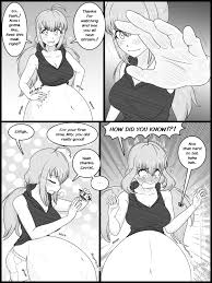 Vore Match comic porn | HD Porn Comics