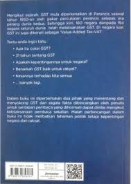 Gst dijadualkan untuk dilaksanakan oleh kerajaan semasa suku ketiga tahun 2011,6 tetapi pelaksanaannya ditangguhkan sehingga 1 april 2015.7 pelaksanaan gst adalah satu transformasi sistem percukaian dan menjadi titik tolak untuk negara malaysia mencapai status negara maju serta. Oh Gst Merungkai Salah Faham And Persoalan C170