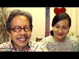 Interviewing Dr. James Chia & Jackie Wong, 6/16/2020