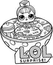 Coloriage lol surprise dessin à imprimer coloriage lol surprise pages touchdown coloriage lol surprise pets page crystal bunny L O L Surprise Coloring Pages To Print Topcoloringpages Net