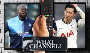 What tv channel is tottenham vs manchester city on? What Channel Is Wycombe Vs Tottenham On Tv Live Stream And Kick Off Time For Fa Cup Tie Football Sport Express Co Uk