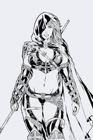 Artstation Magdalena Gavin Hart