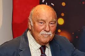 Frail Jimmy Greaves remarries ex-wife in 'emotional' ceremony six decades  after first tying the knot