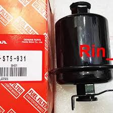 Black inline fuel filter high flow 100 micron cleanable m12x1.25 m14x1.5 fitting (fits: Jual Produk Saringan Bensin Honda Genio Ferio Termurah Dan Terlengkap Desember 2020 Bukalapak
