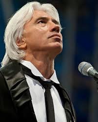 It is good here… Look, in the distance the river is burning with fire. The  meadows are a colored carpet, The clouds are turning white. There are no  people here ... There