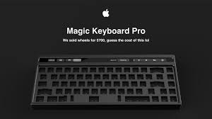 James is a writer and musician with a passion for audio production. This Apple Keyboard Design Is Driving Reddit Wild Creative Bloq