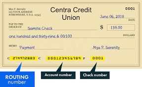 Centra bank is a locally owned and operated bank that reinvests all deposits back into the community. Centra Credit Union Search Routing Numbers Addresses And Phones Of Branches