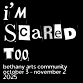 I’M SCARED TOO event image