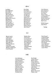 School of Music Program Book 1970-1971