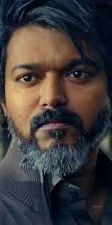 Thalapathy 4k wallpaper, leo wallpaper